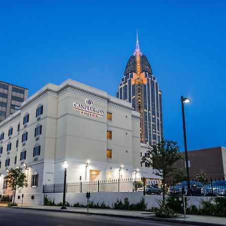 Candlewood Suites Mobile-Downtown By Ihg Buitenkant foto