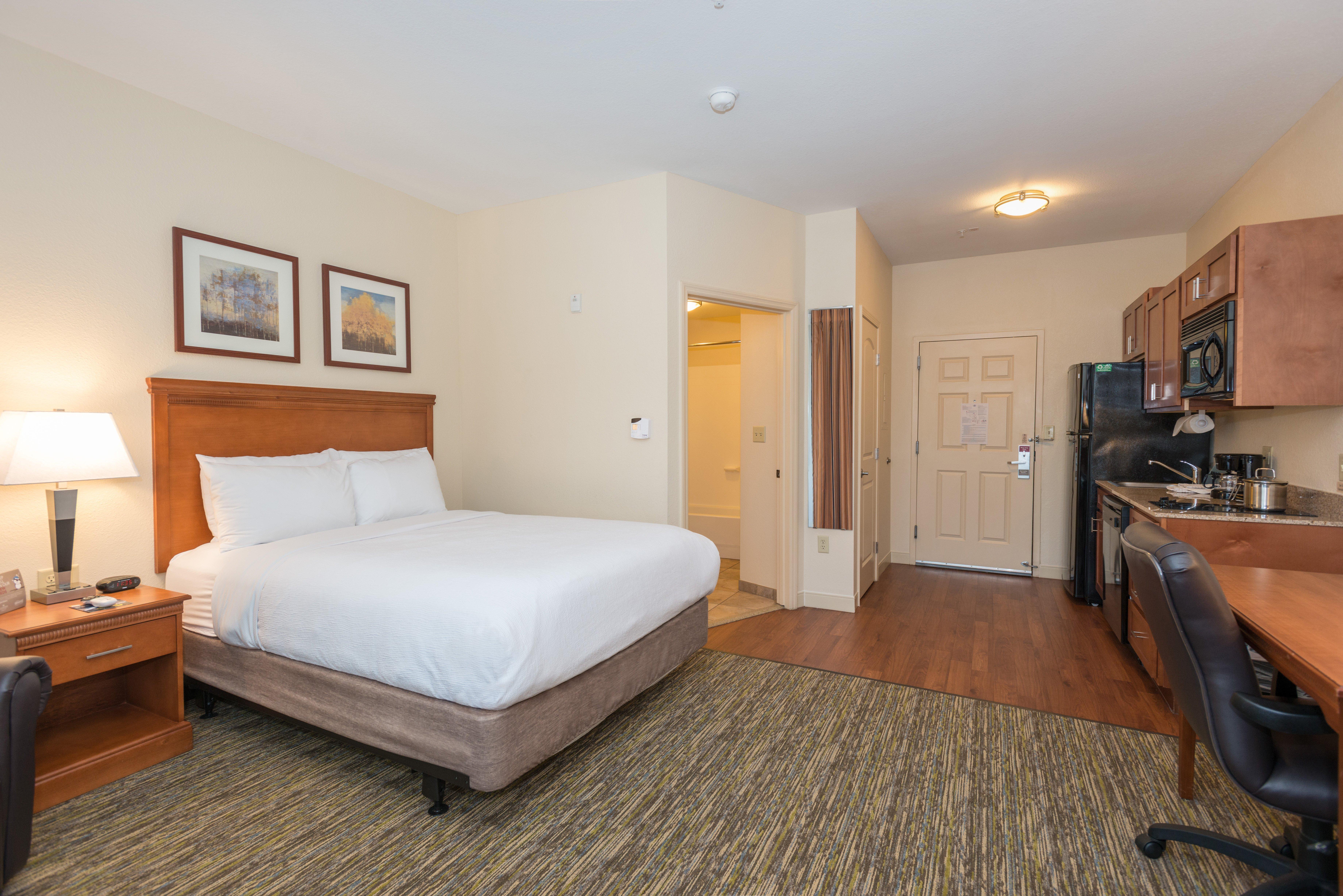 Candlewood Suites Mobile-Downtown By Ihg Buitenkant foto