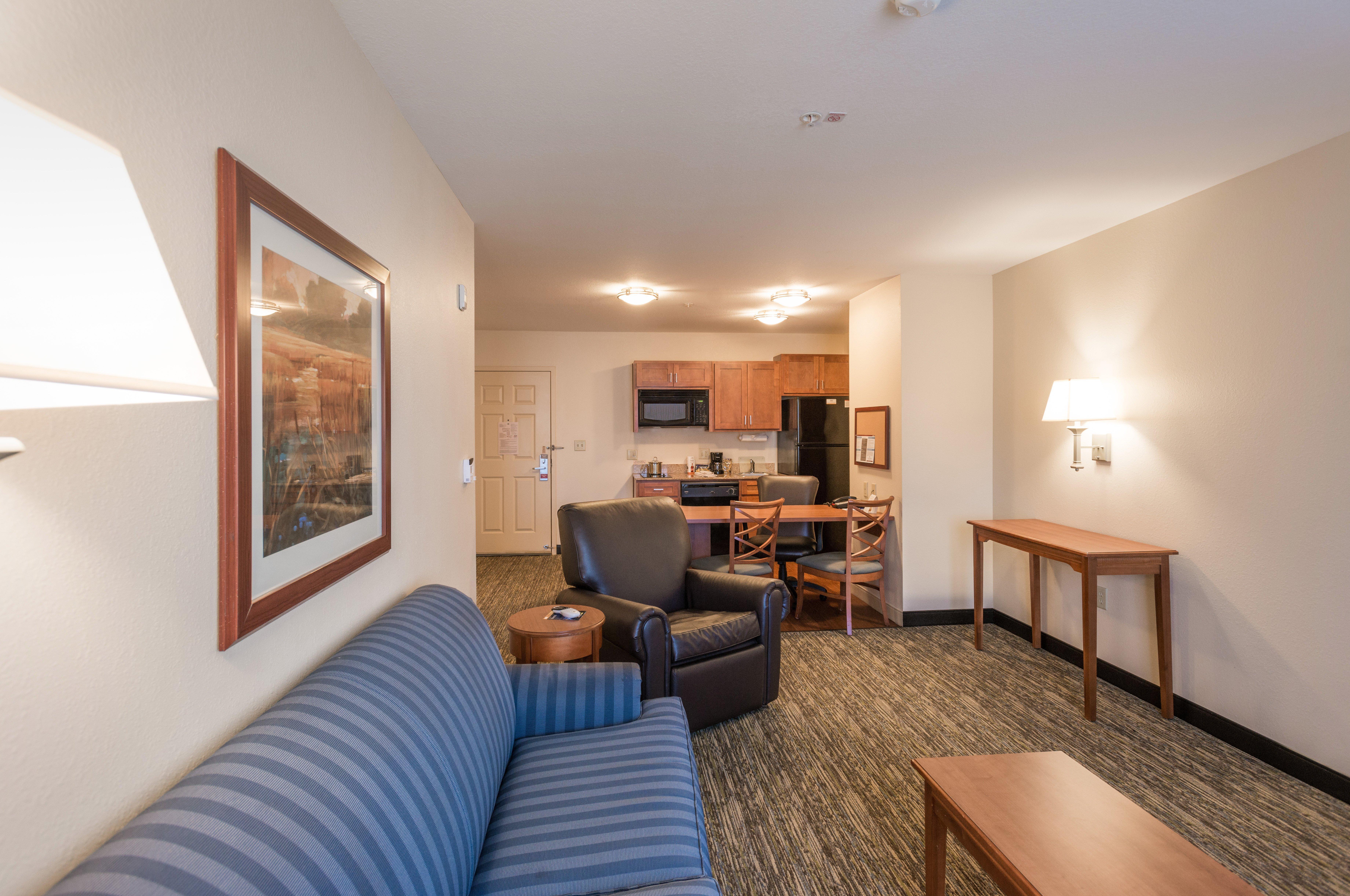 Candlewood Suites Mobile-Downtown By Ihg Buitenkant foto