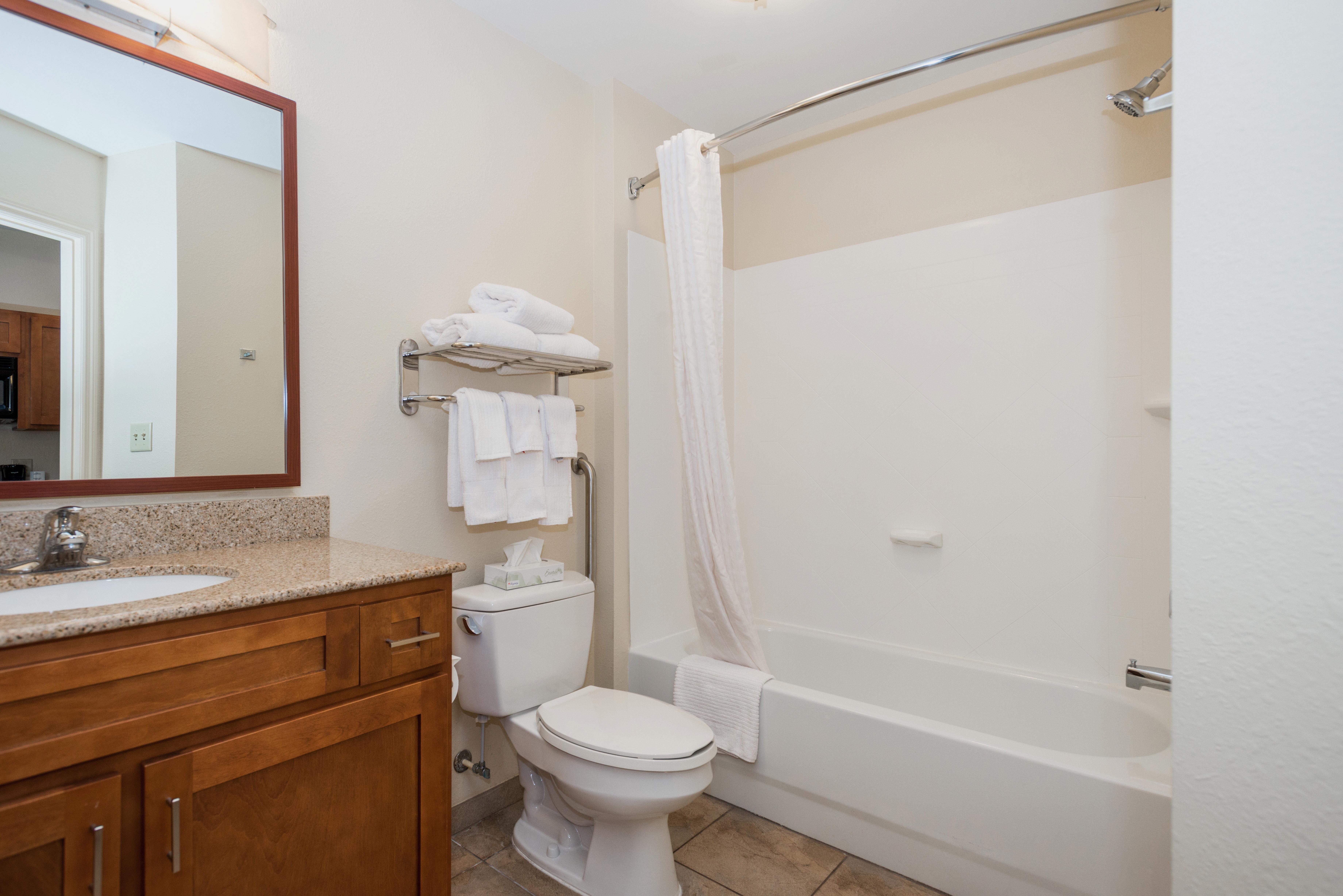 Candlewood Suites Mobile-Downtown By Ihg Buitenkant foto