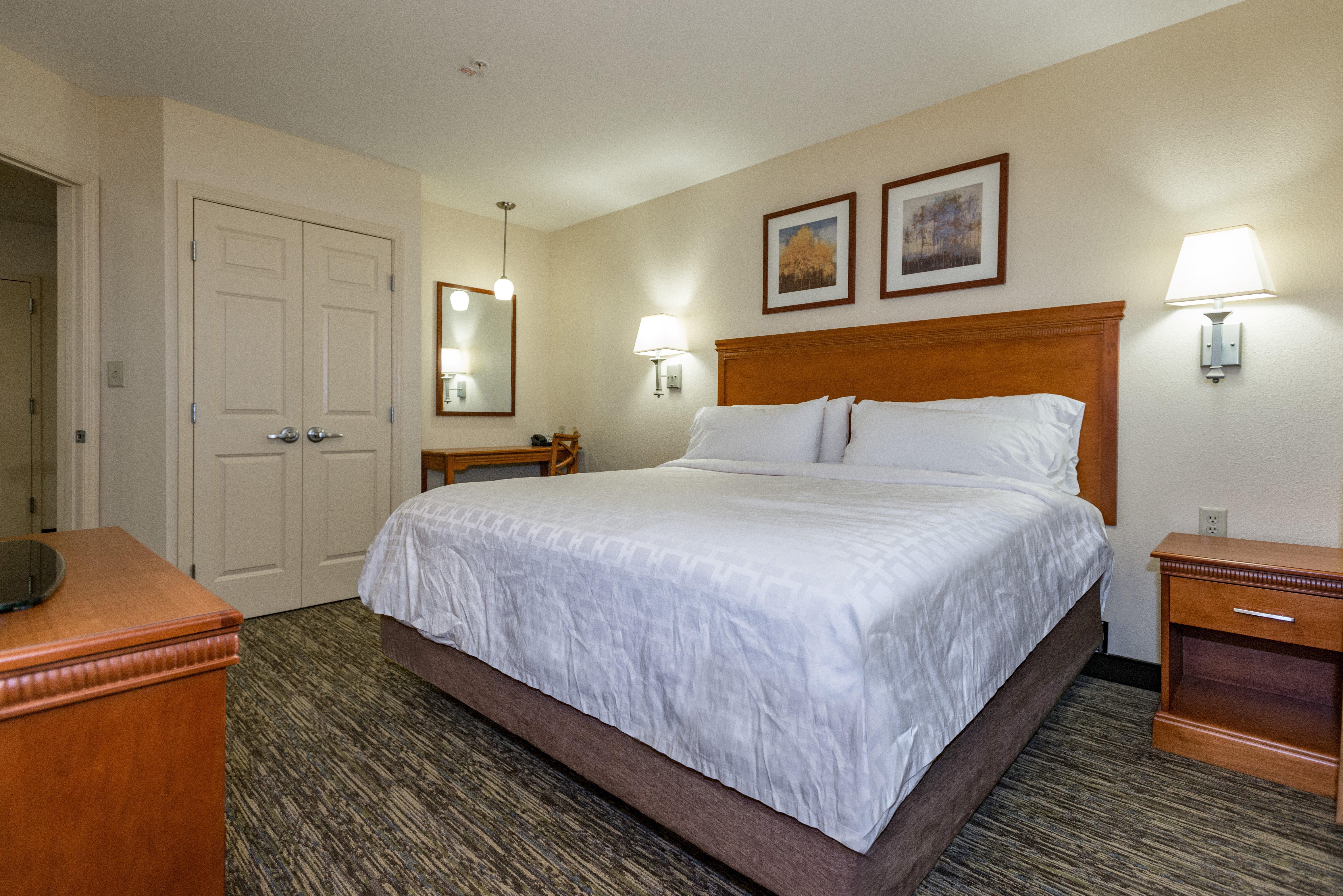 Candlewood Suites Mobile-Downtown By Ihg Buitenkant foto