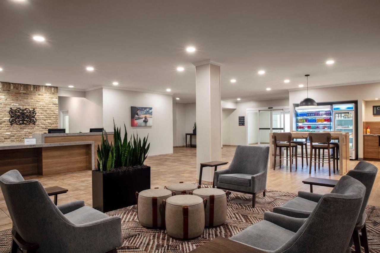 Candlewood Suites Mobile-Downtown By Ihg Buitenkant foto