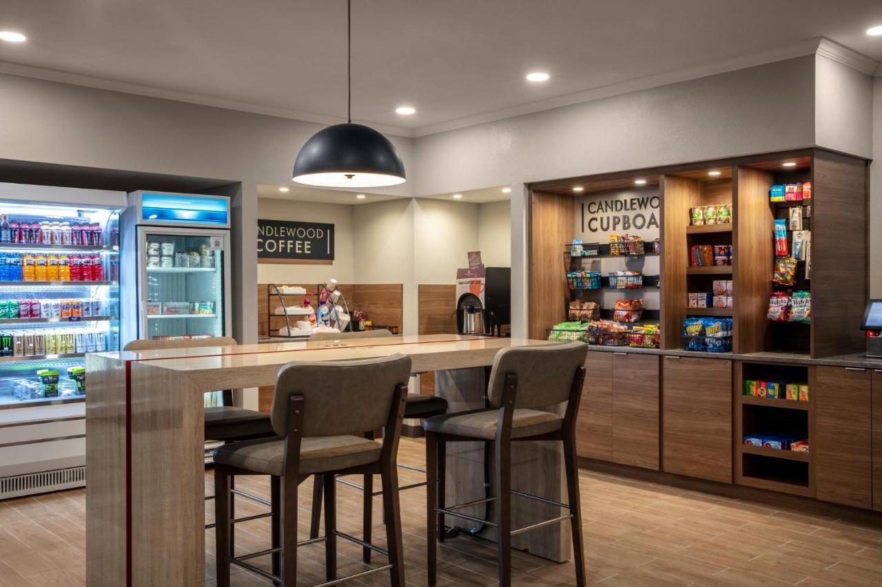 Candlewood Suites Mobile-Downtown By Ihg Buitenkant foto