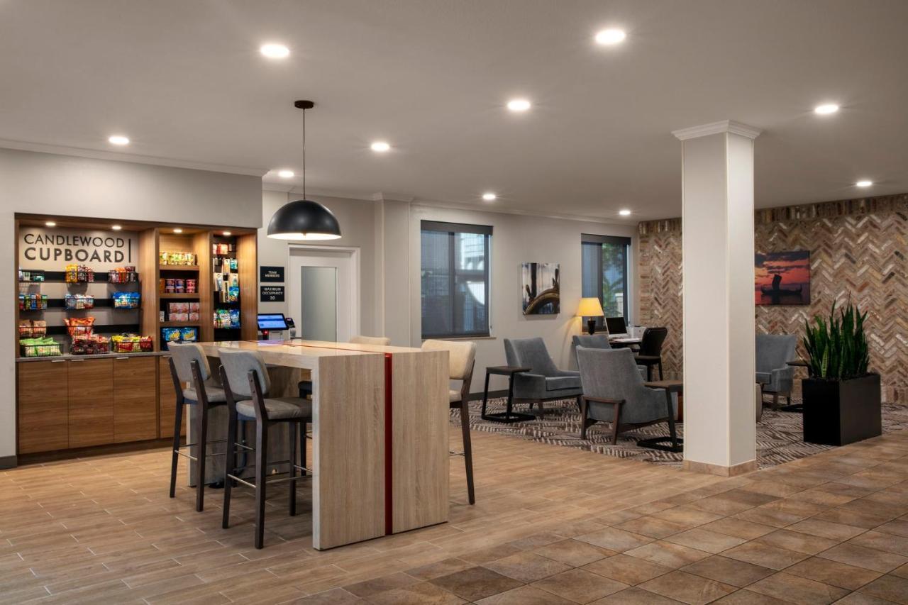 Candlewood Suites Mobile-Downtown By Ihg Buitenkant foto