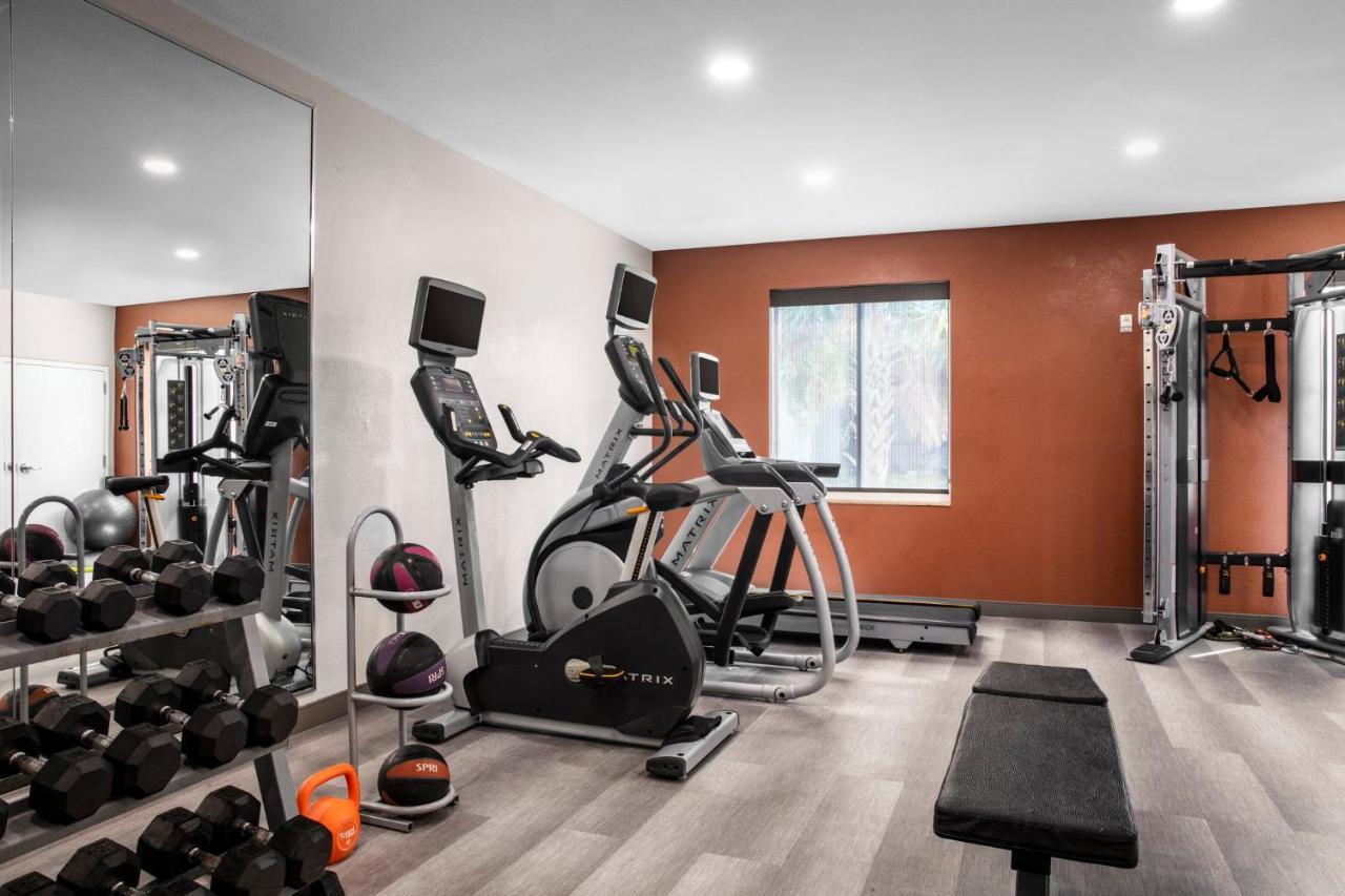 Candlewood Suites Mobile-Downtown By Ihg Buitenkant foto