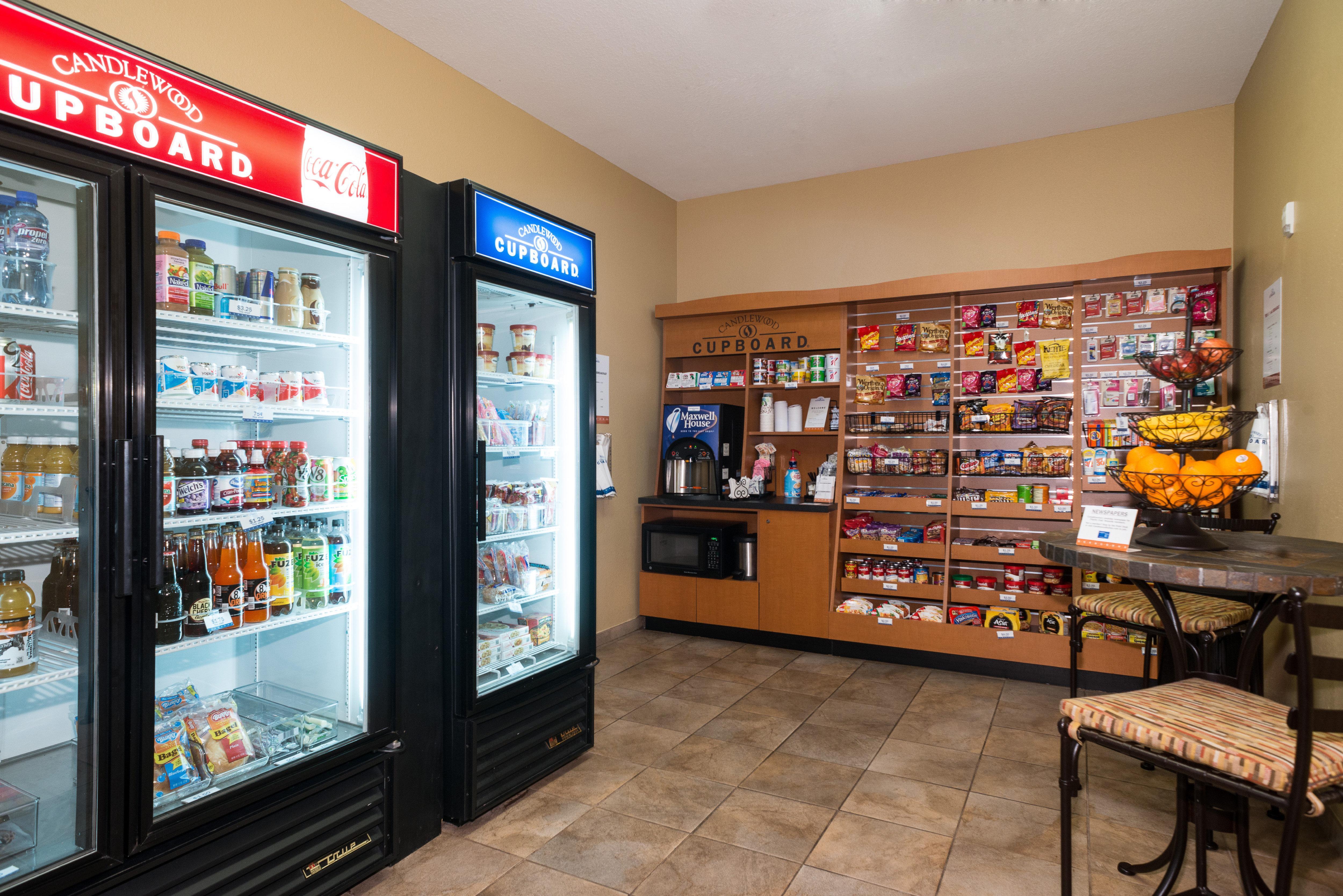 Candlewood Suites Mobile-Downtown By Ihg Buitenkant foto