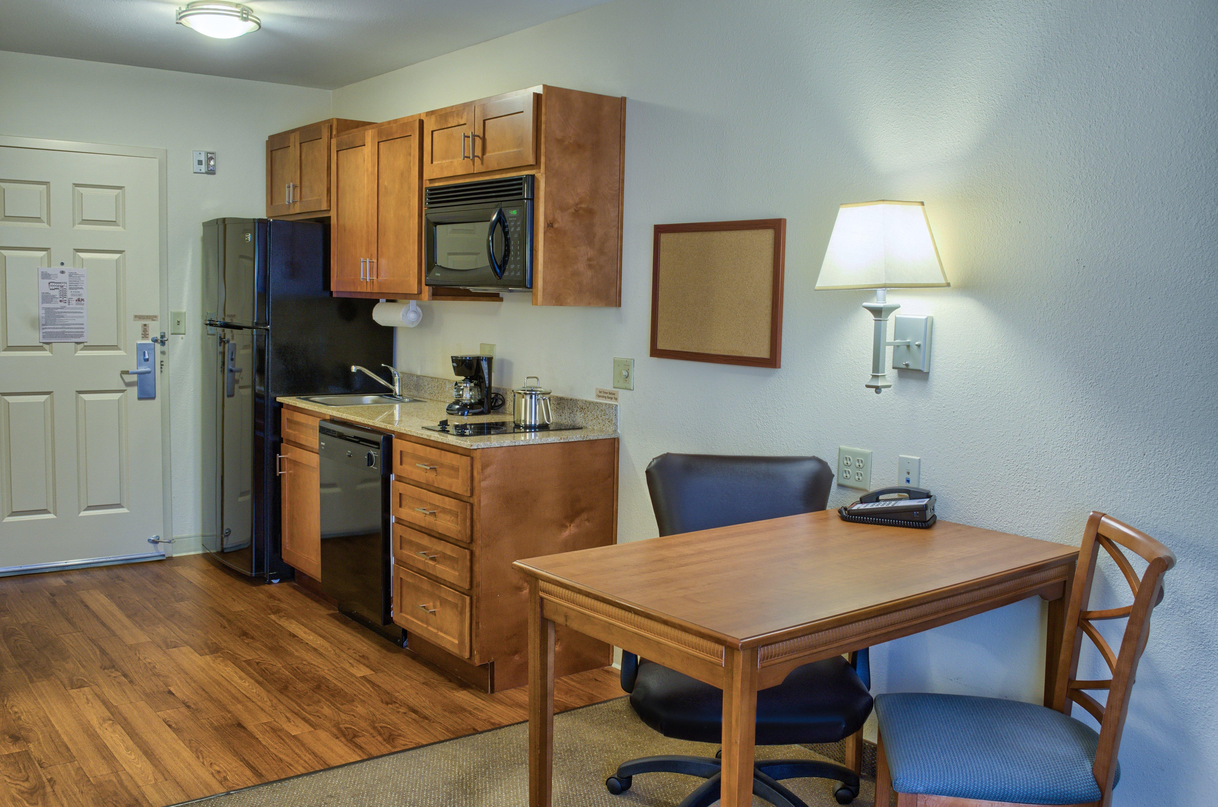 Candlewood Suites Mobile-Downtown By Ihg Buitenkant foto
