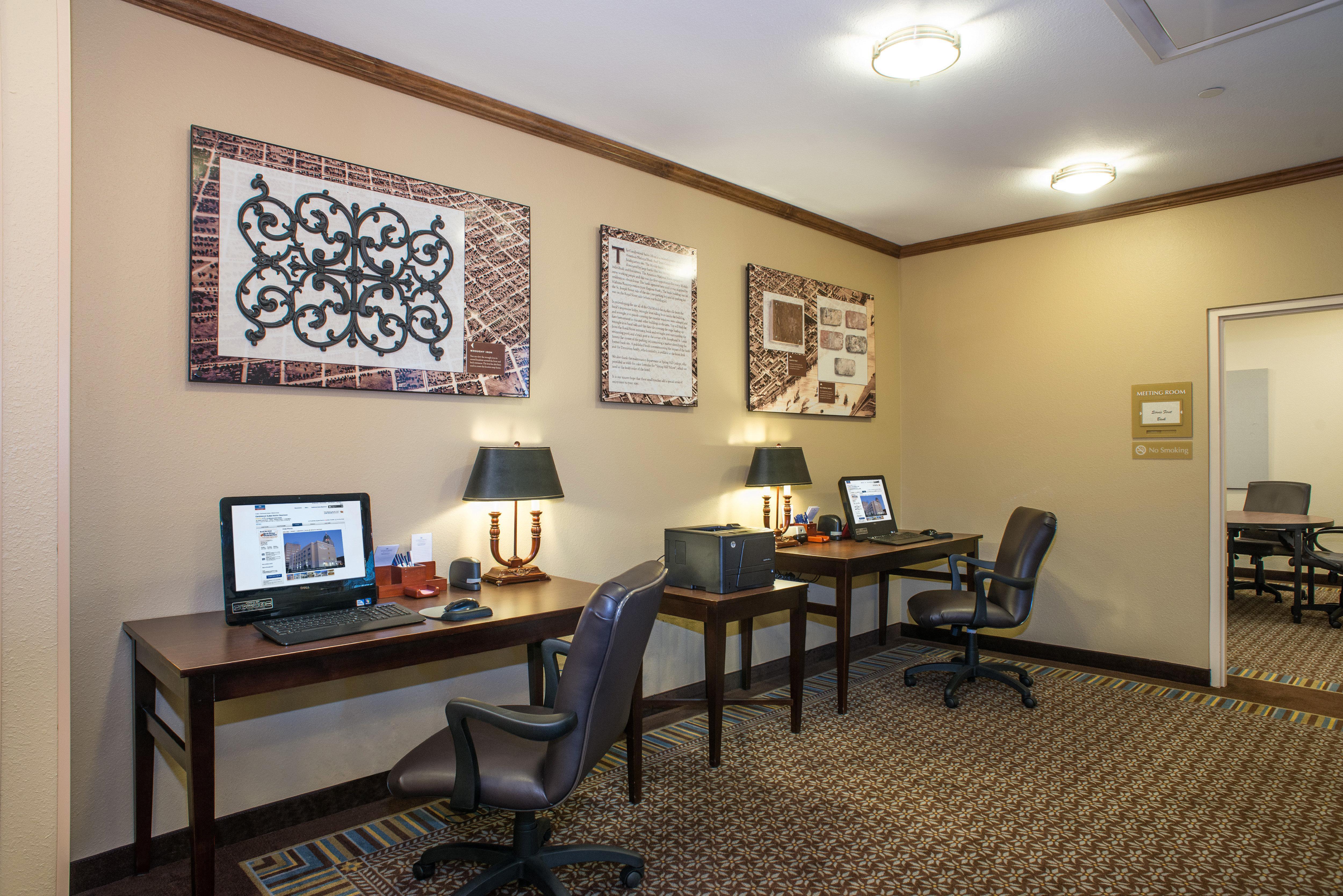 Candlewood Suites Mobile-Downtown By Ihg Buitenkant foto