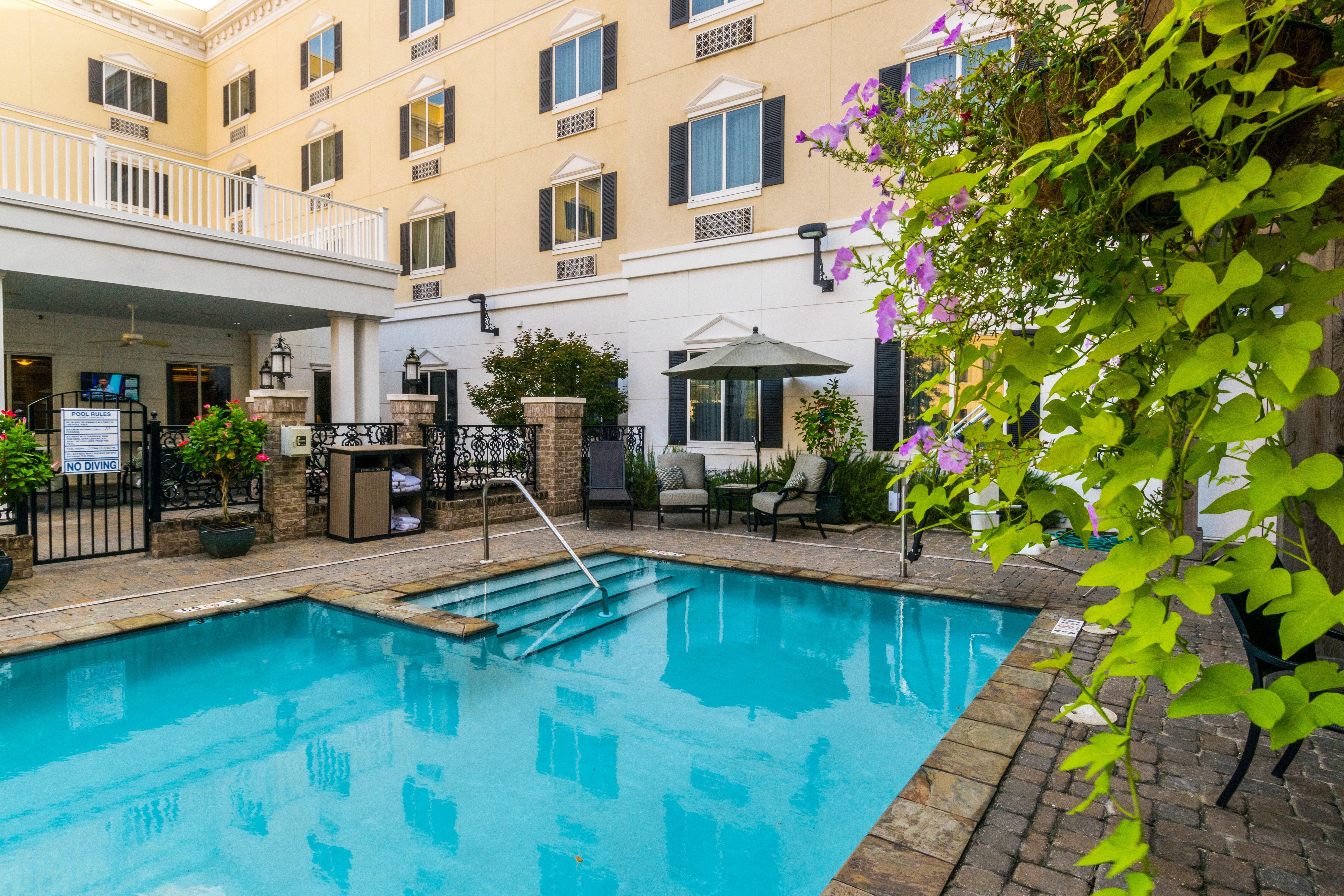 Candlewood Suites Mobile-Downtown By Ihg Buitenkant foto
