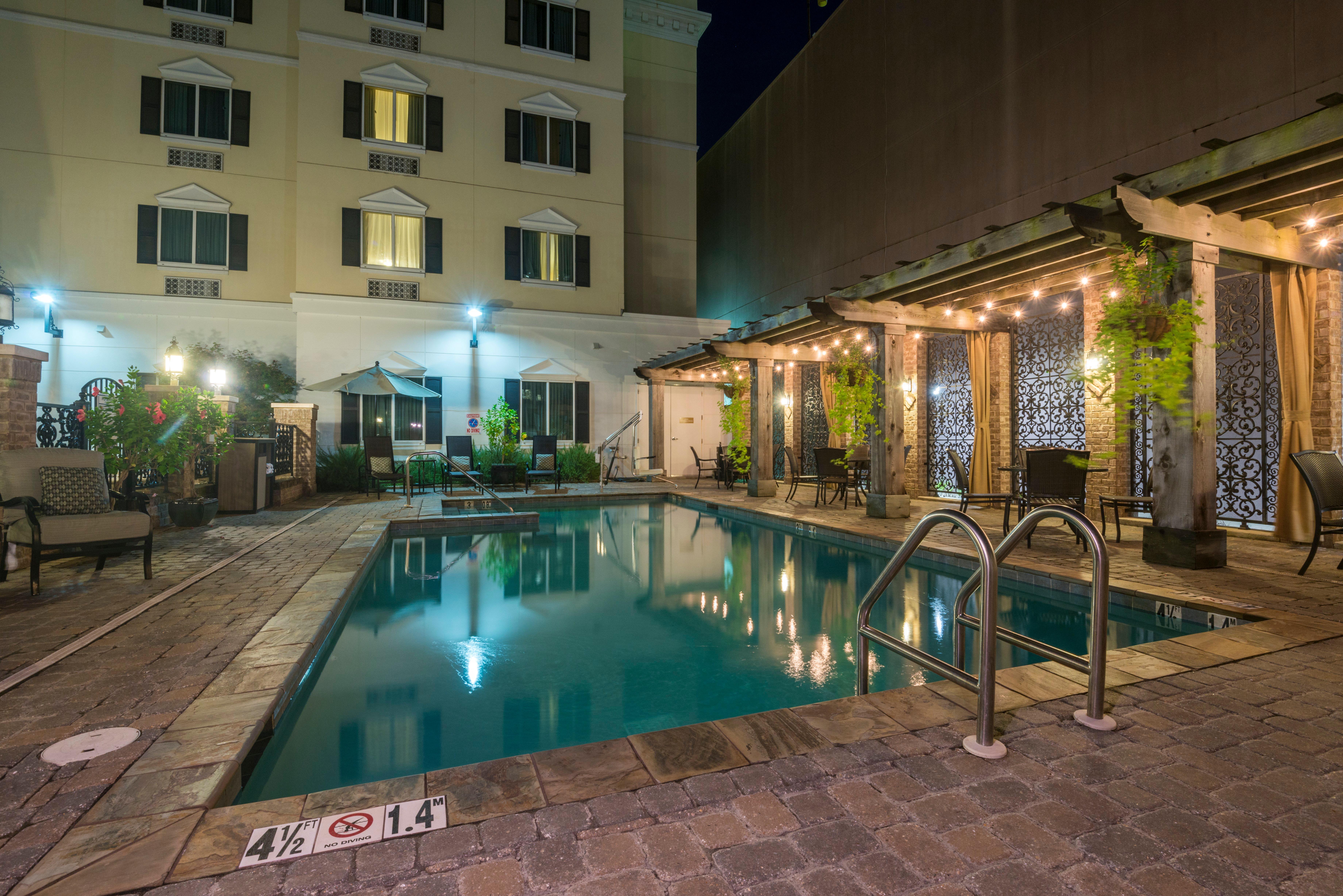 Candlewood Suites Mobile-Downtown By Ihg Buitenkant foto