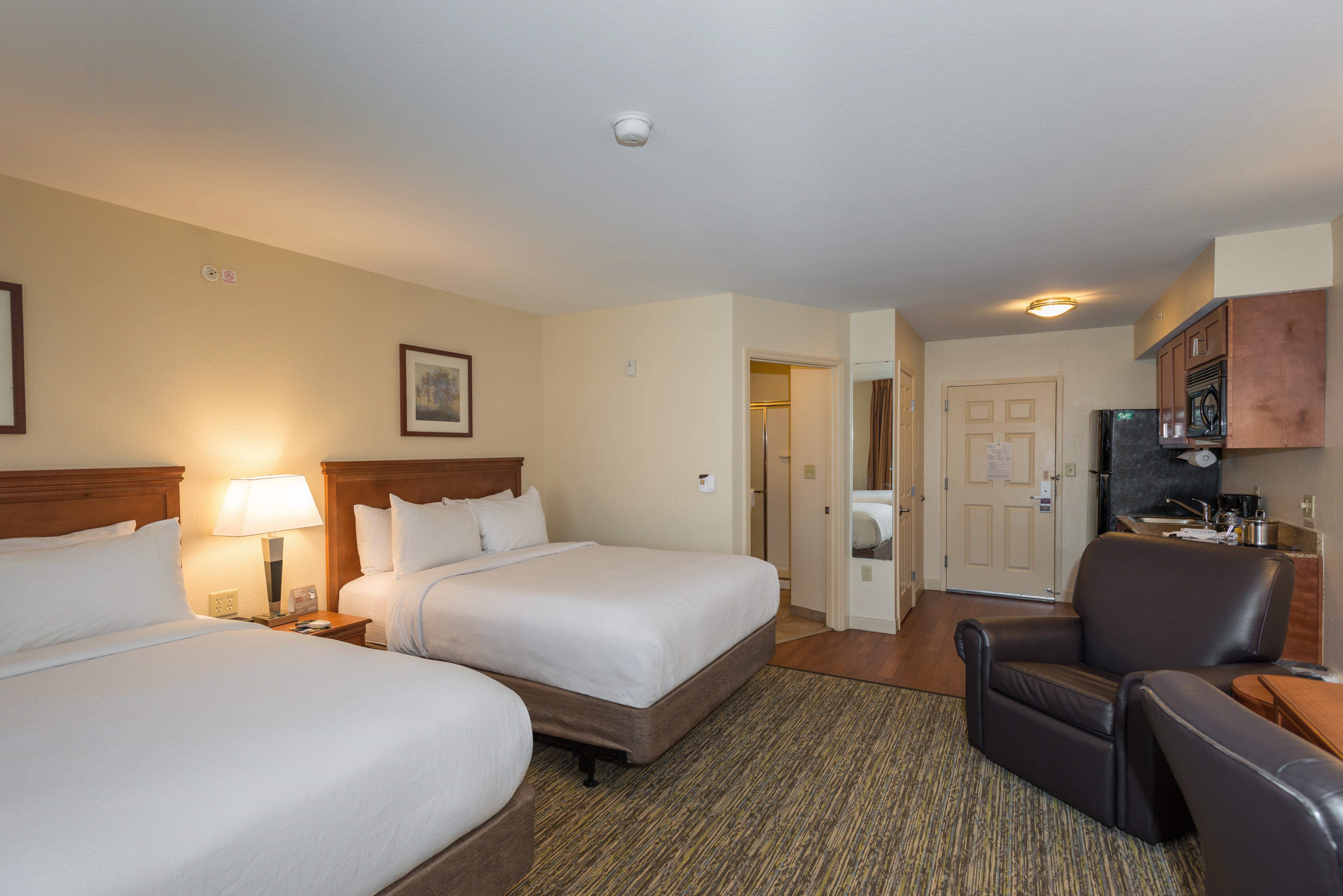 Candlewood Suites Mobile-Downtown By Ihg Buitenkant foto