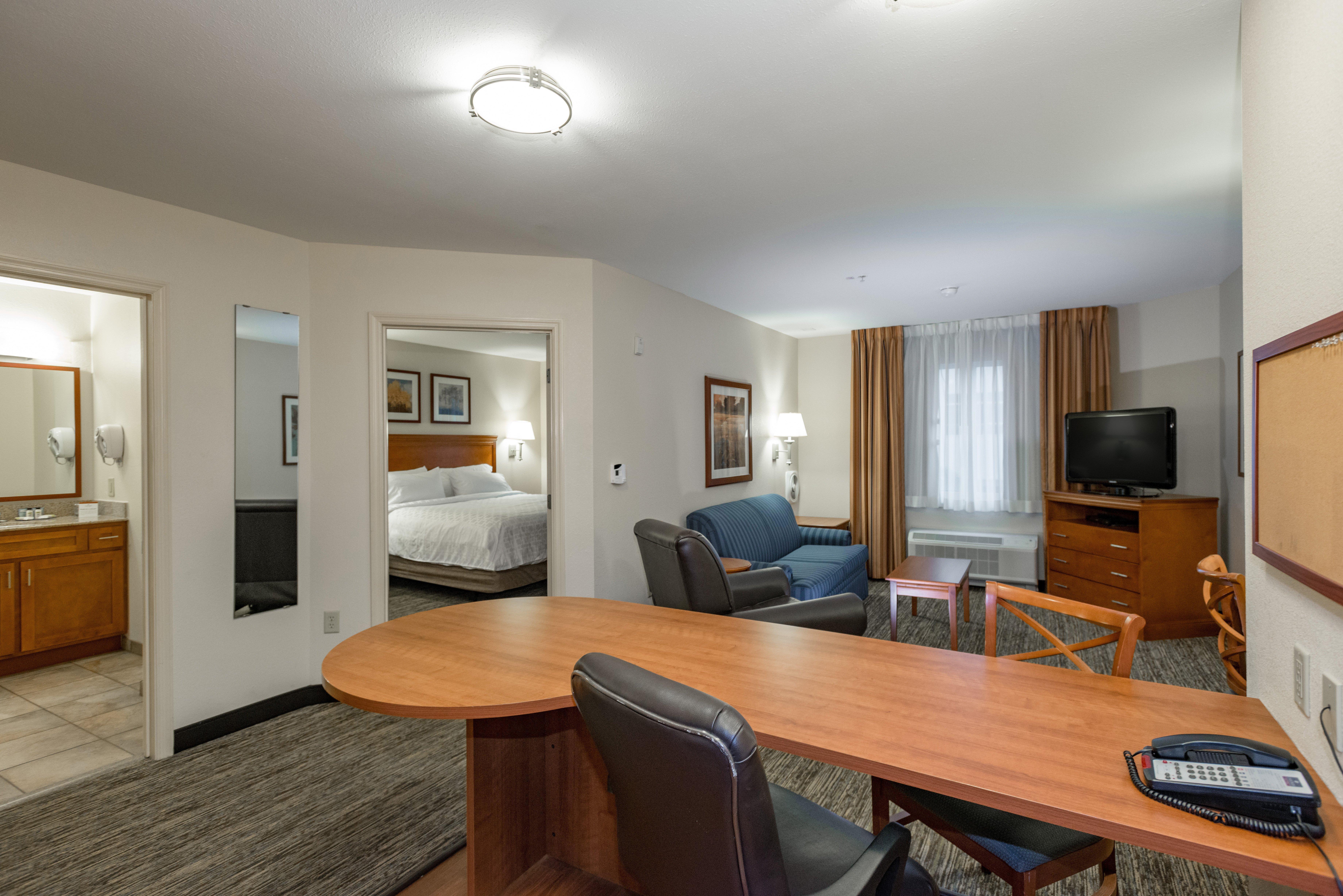 Candlewood Suites Mobile-Downtown By Ihg Buitenkant foto
