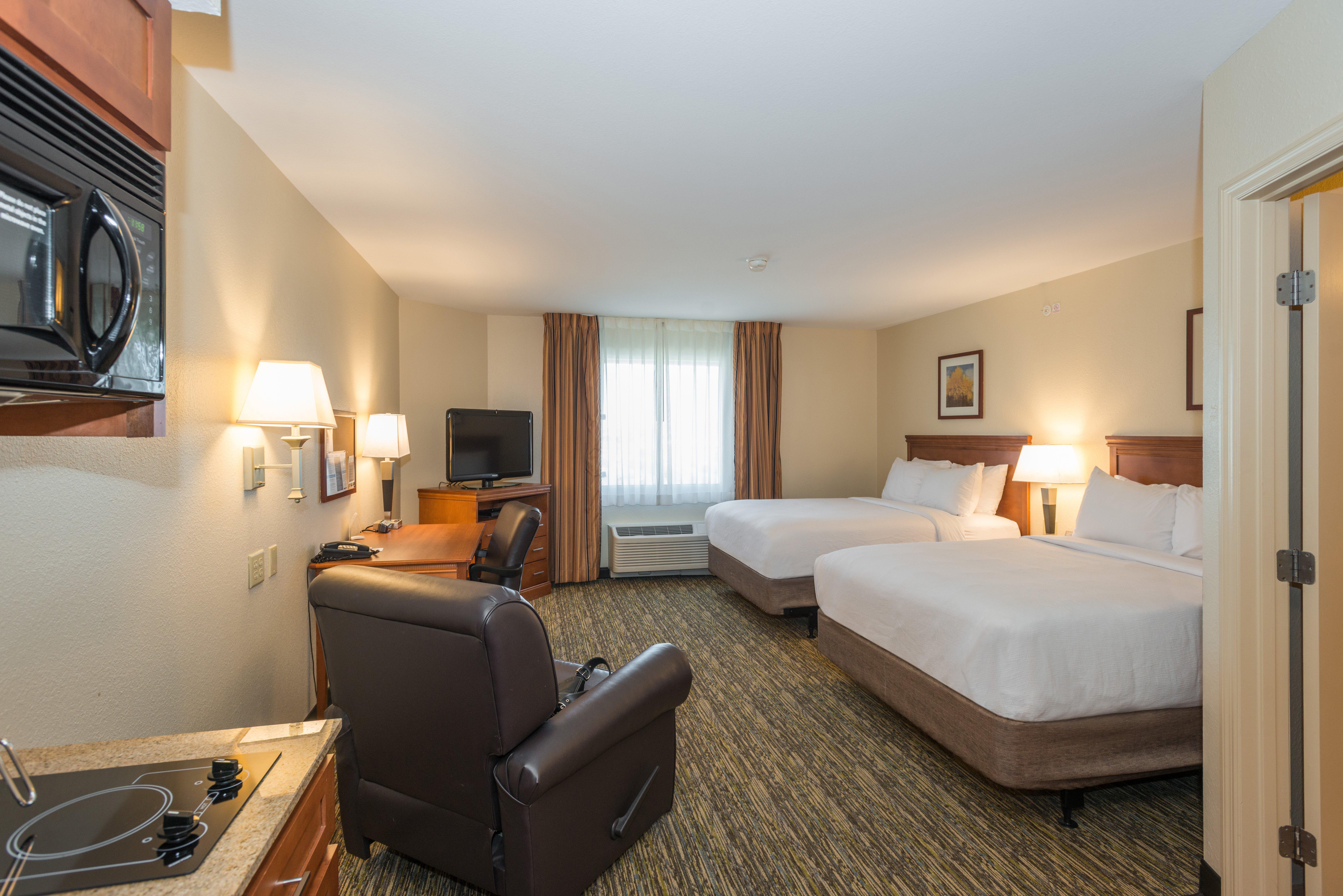 Candlewood Suites Mobile-Downtown By Ihg Buitenkant foto