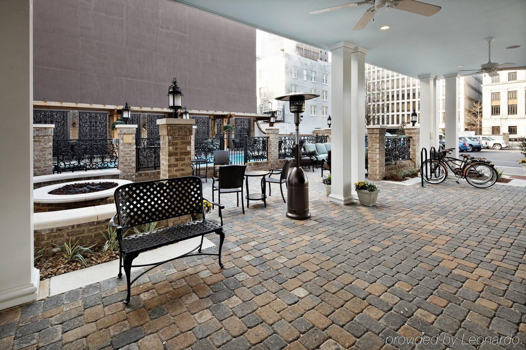 Candlewood Suites Mobile-Downtown By Ihg Interieur foto