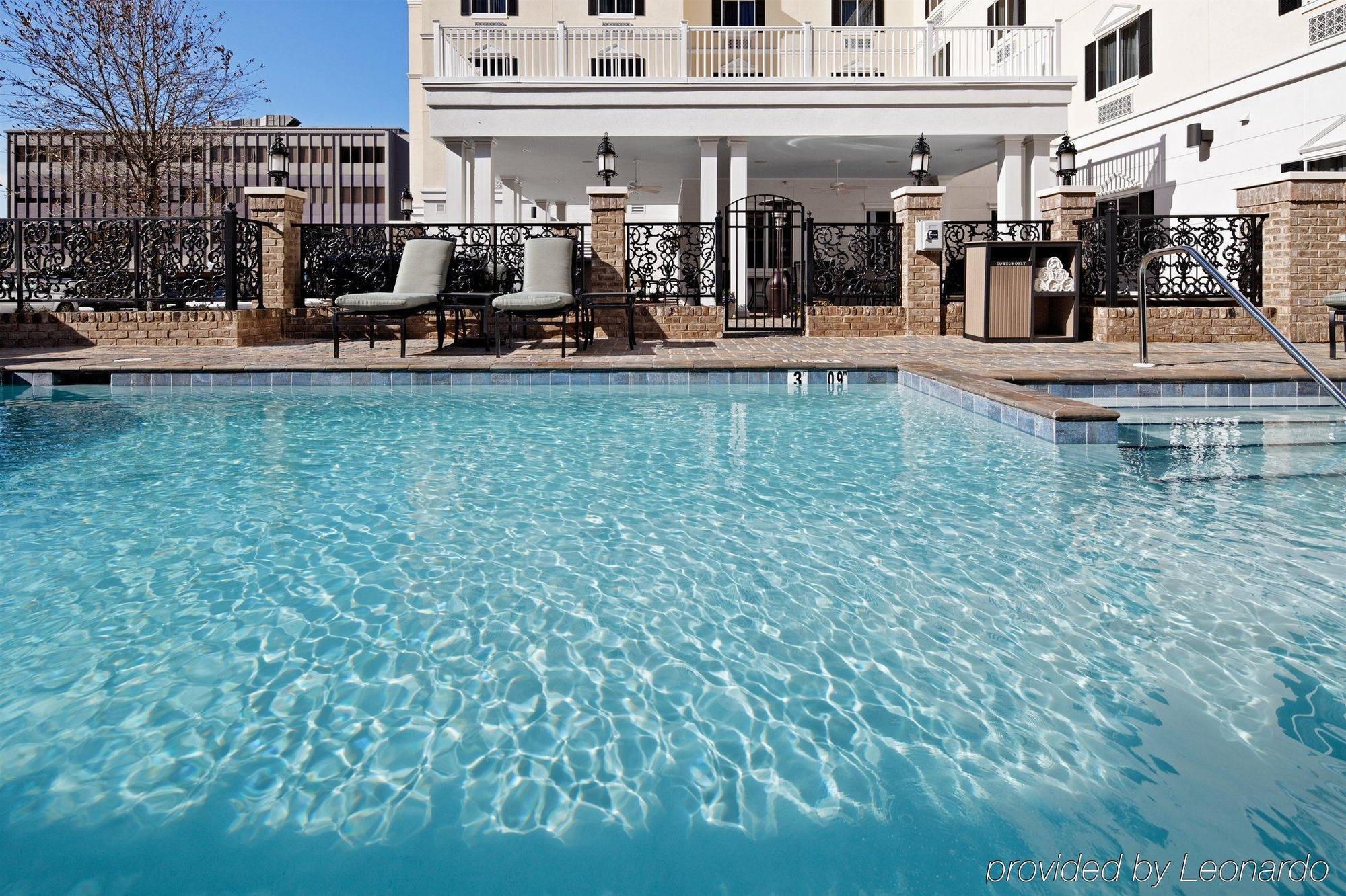 Candlewood Suites Mobile-Downtown By Ihg Faciliteiten foto