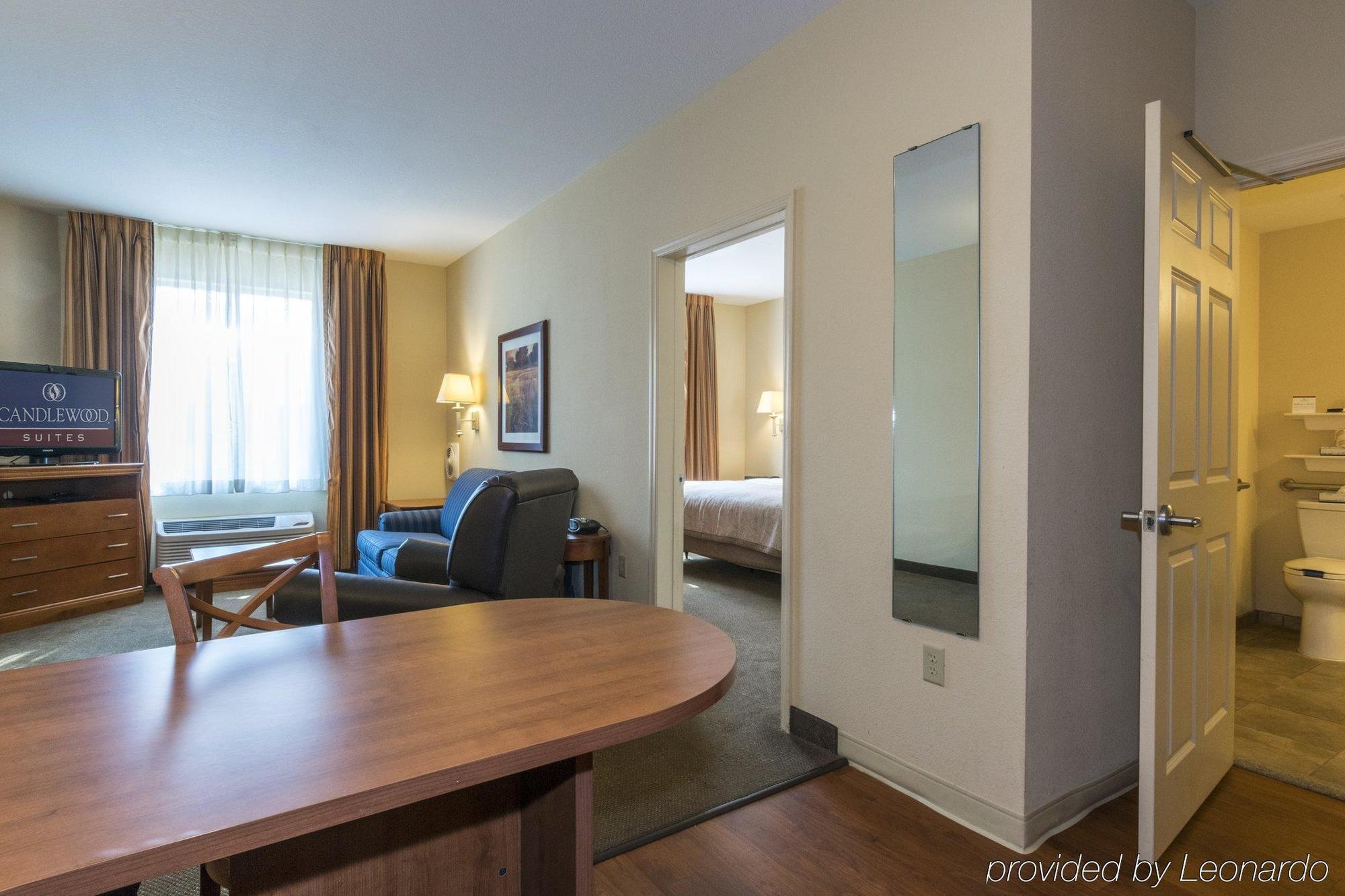 Candlewood Suites Mobile-Downtown By Ihg Buitenkant foto