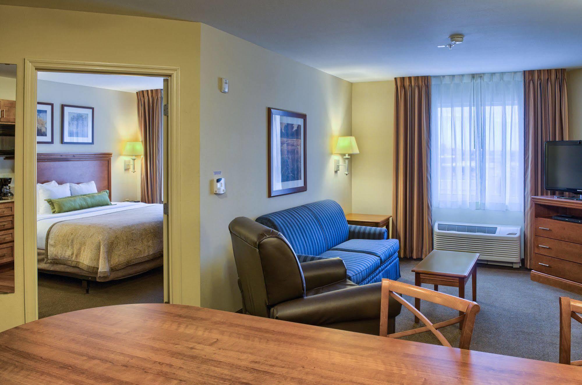 Candlewood Suites Mobile-Downtown By Ihg Buitenkant foto