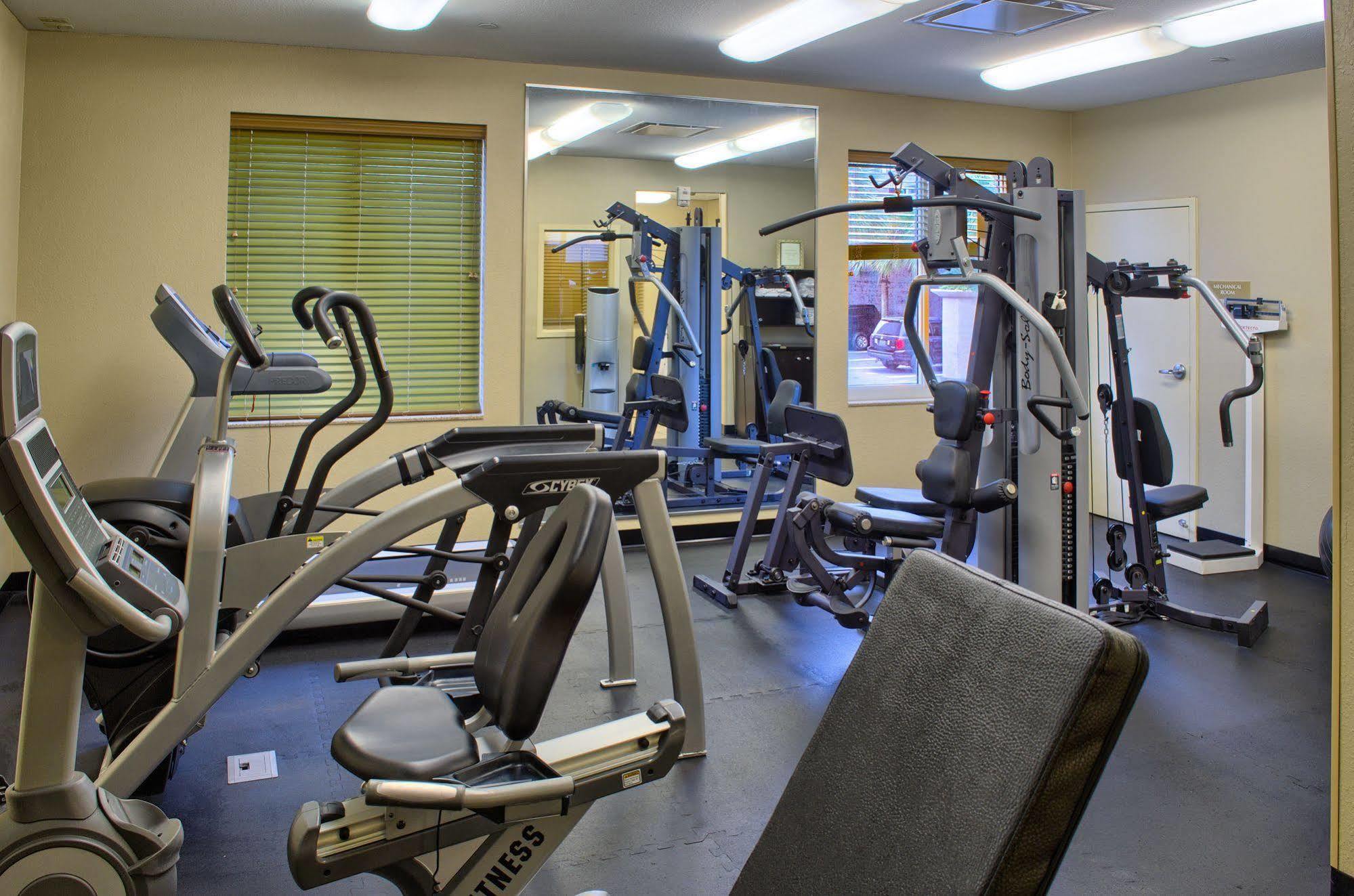 Candlewood Suites Mobile-Downtown By Ihg Buitenkant foto