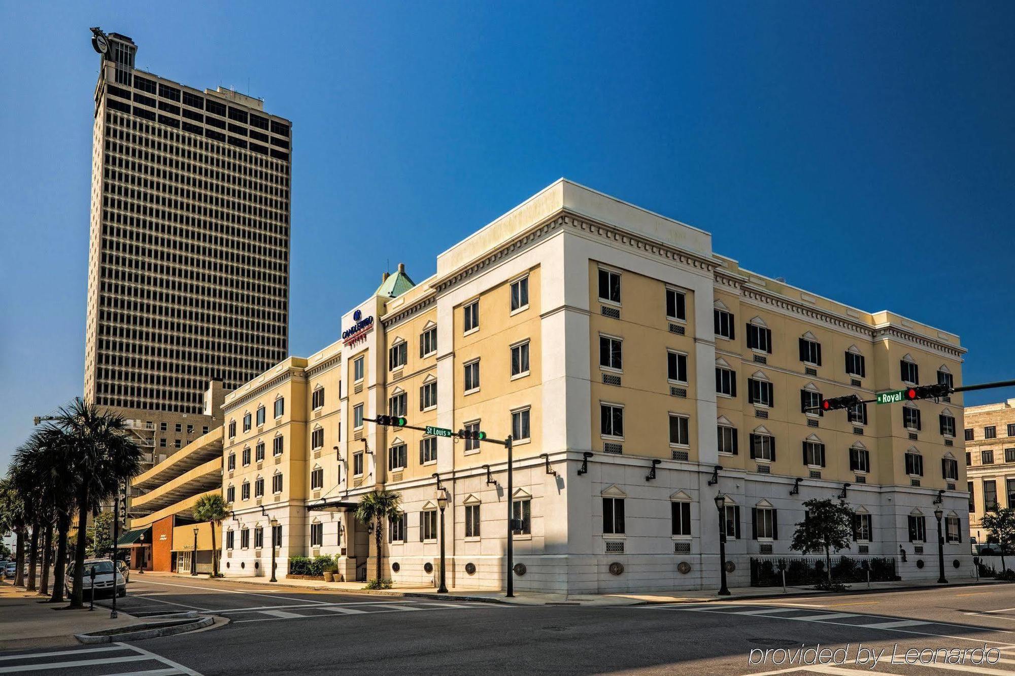Candlewood Suites Mobile-Downtown By Ihg Buitenkant foto
