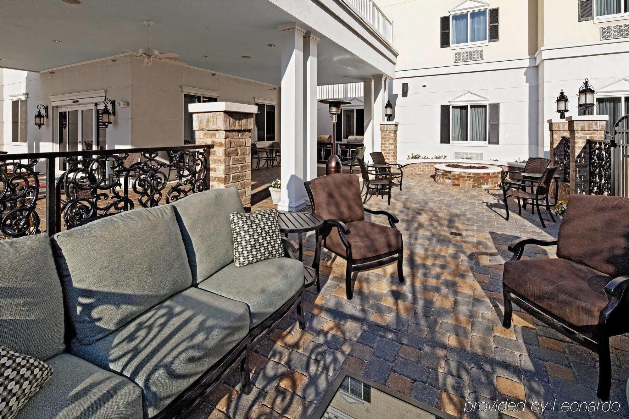 Candlewood Suites Mobile-Downtown By Ihg Faciliteiten foto