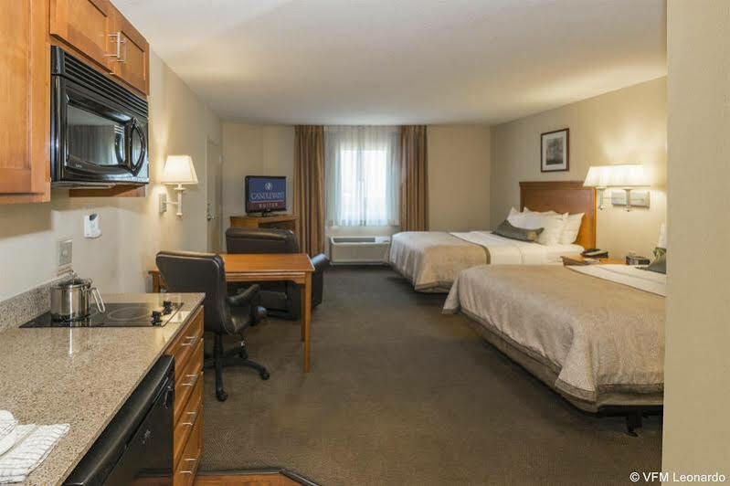 Candlewood Suites Mobile-Downtown By Ihg Buitenkant foto